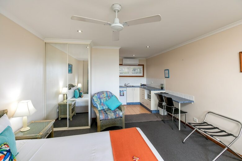 Sunlit Waters Studio Apartments