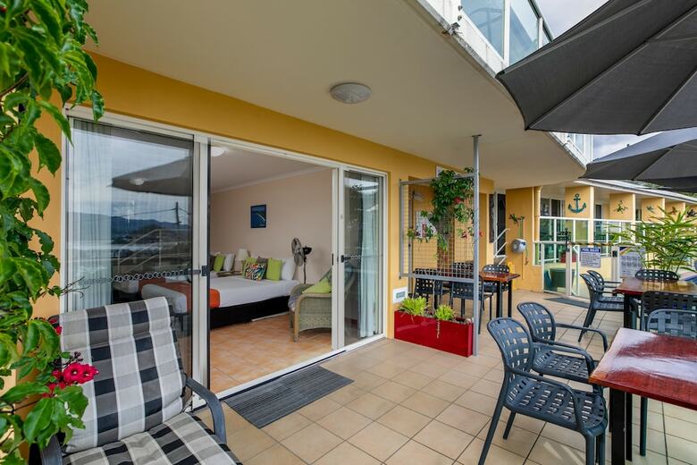 Sunlit Waters Studio Apartments
