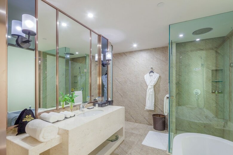 Felton Gloria Grand Hotel Bazhong