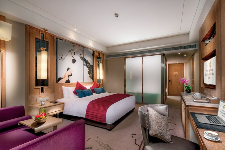 Felton Gloria Grand Hotel Bazhong