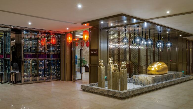 Felton Gloria Grand Hotel Bazhong