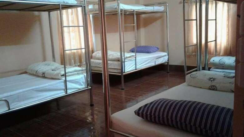 Hostal Soutchai Pakse Backpacker Hostel