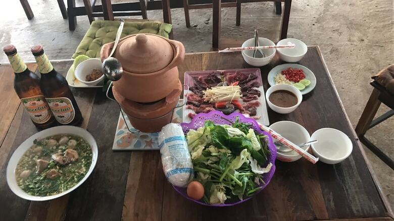 Hostal Soutchai Pakse Backpacker Hostel