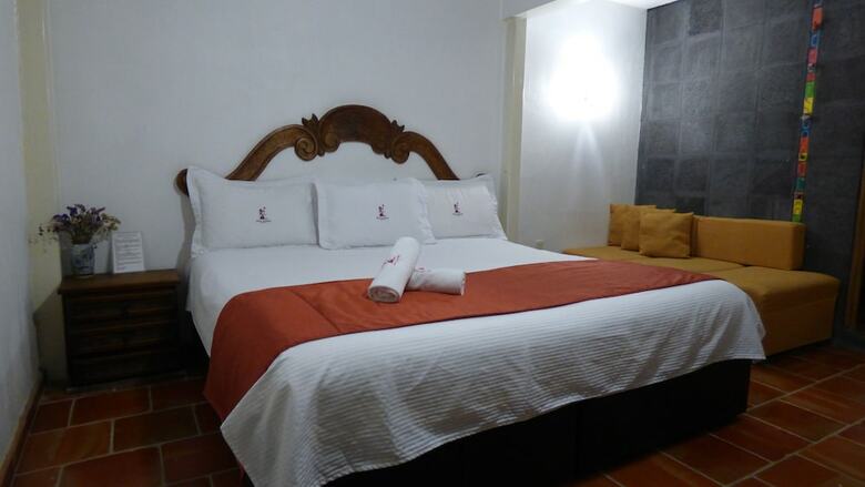 Hotel Santo Santiago