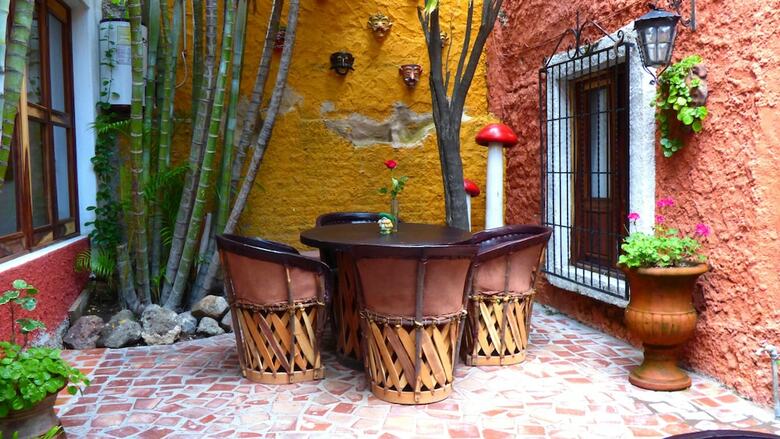 Hotel Santo Santiago