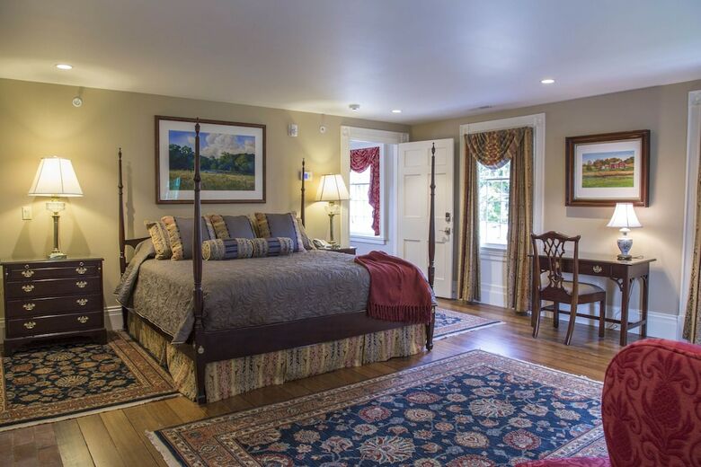 Bed & Breakfast Peter Allen Inn & Event Center