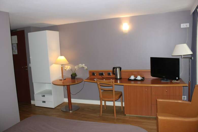 Hotel Metropolitain