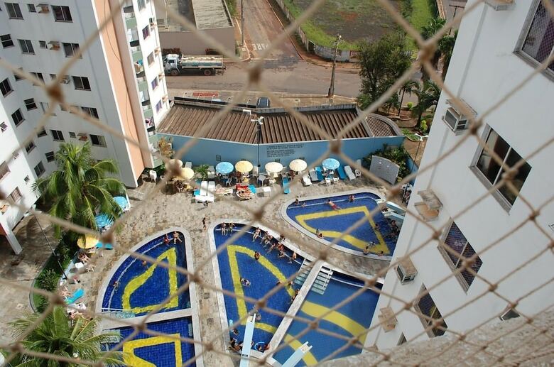 Apartamentos �guas Das Fontes - Jc Temporada