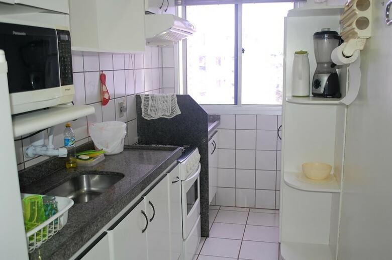 Apartamentos �guas Das Fontes - Jc Temporada