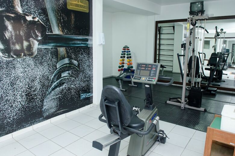 Hotel Samba Betim