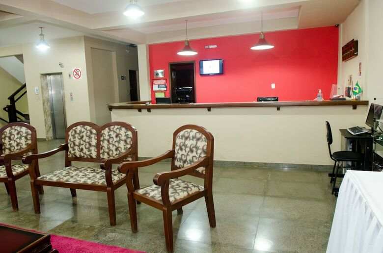 Hotel Samba Betim