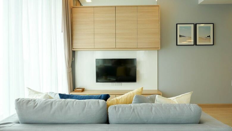 Cetus Beachfront Condo By Pong
