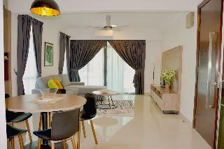 Apartamento Meru Suites At Meru Valley Resort