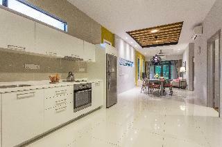 Apartamento Meru Suites At Meru Valley Resort