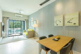 Apartamento Meru Suites At Meru Valley Resort