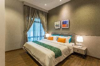 Apartamento Meru Suites At Meru Valley Resort