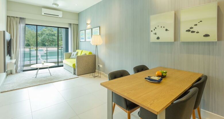 Apartamento Meru Suites At Meru Valley Resort