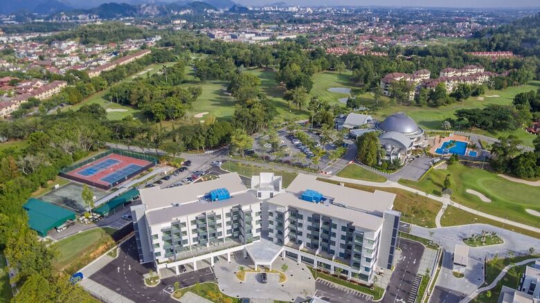 Apartamento Meru Suites At Meru Valley Resort