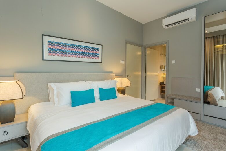 Apartamento Meru Suites At Meru Valley Resort