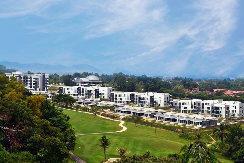 Apartamento Meru Suites At Meru Valley Resort