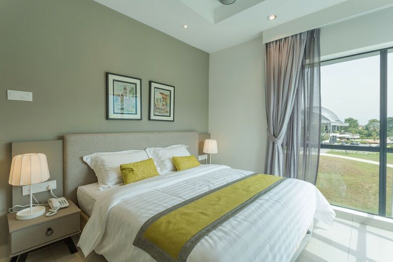 Apartamento Meru Suites At Meru Valley Resort