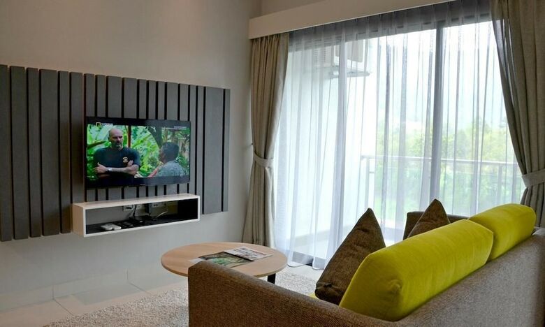 Apartamento Meru Suites At Meru Valley Resort