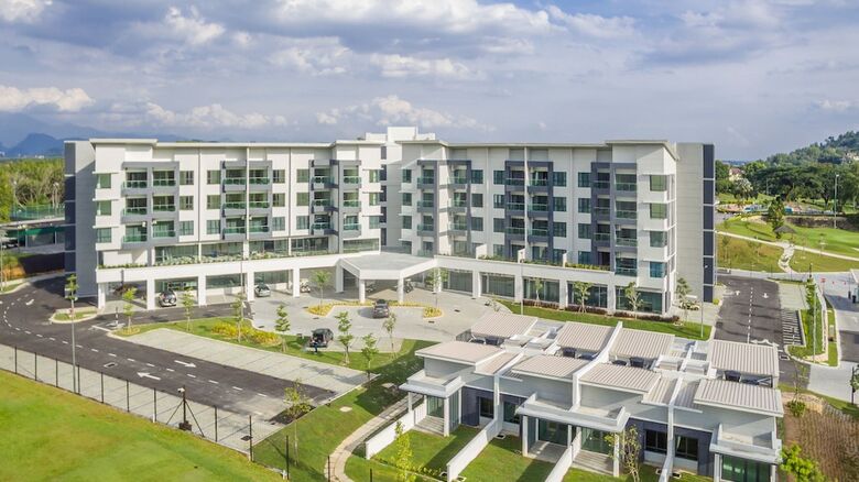 Apartamento Meru Suites At Meru Valley Resort