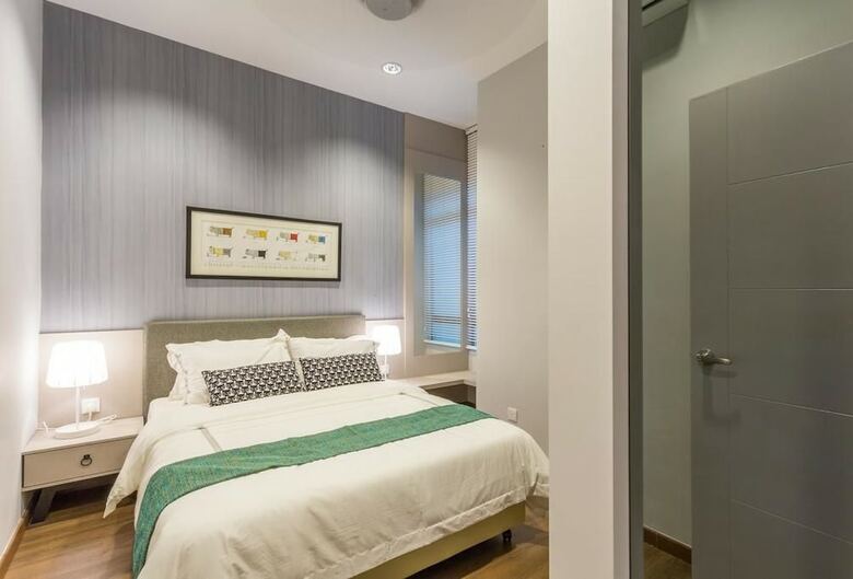 Apartamento Meru Suites At Meru Valley Resort