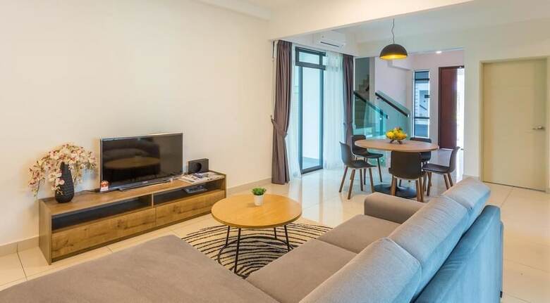 Apartamento Meru Suites At Meru Valley Resort
