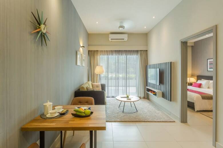 Apartamento Meru Suites At Meru Valley Resort