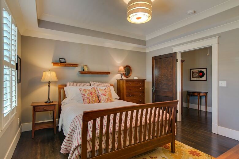 Bed & Breakfast Caroline House Nashville Historic Inn