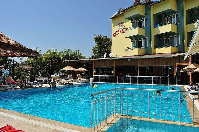 Hotel Aycan Otel