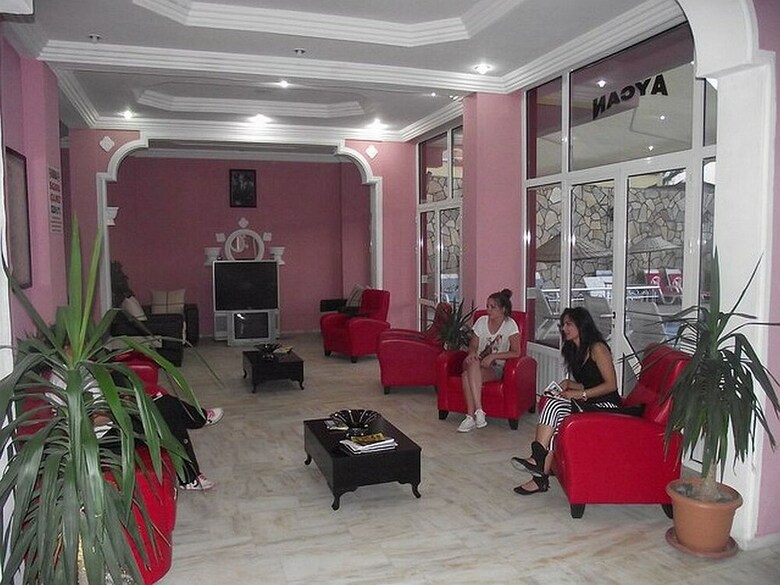 Hotel Aycan Otel
