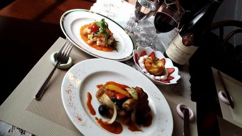 Hotel Restaurant Massa & Petit H�tel Des Eaux-vives