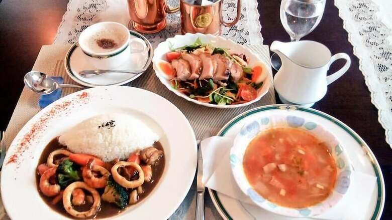 Hotel Restaurant Massa & Petit H�tel Des Eaux-vives