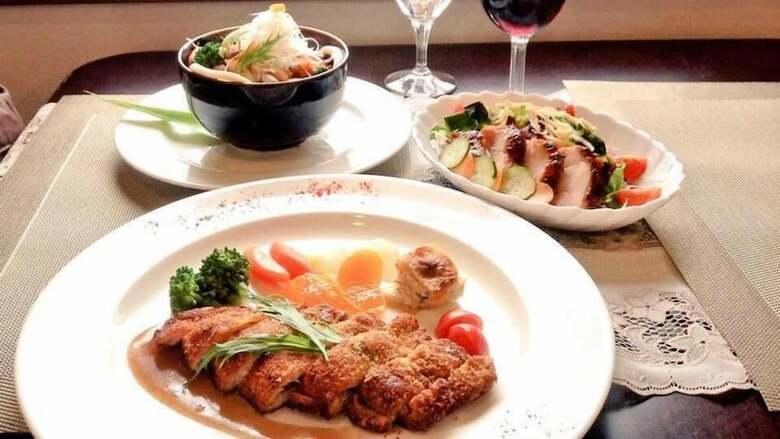 Hotel Restaurant Massa & Petit H�tel Des Eaux-vives