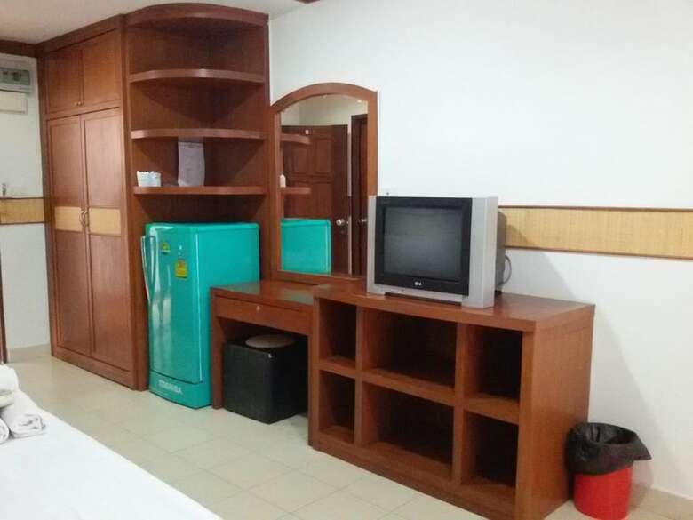 Hotel Rattakit Mansion