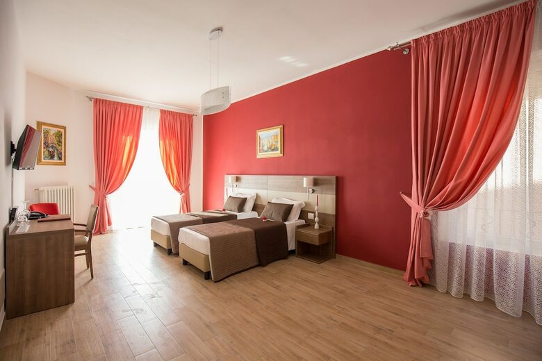 Posada Villa Cavour