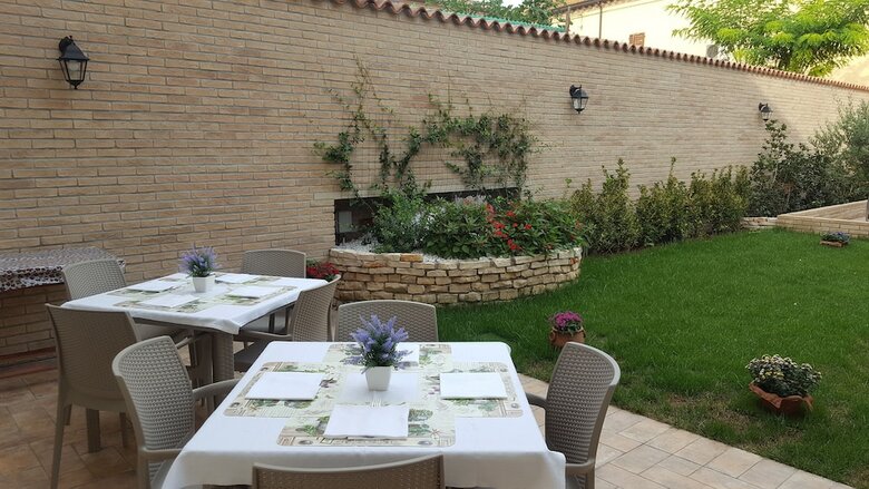 Posada Villa Cavour