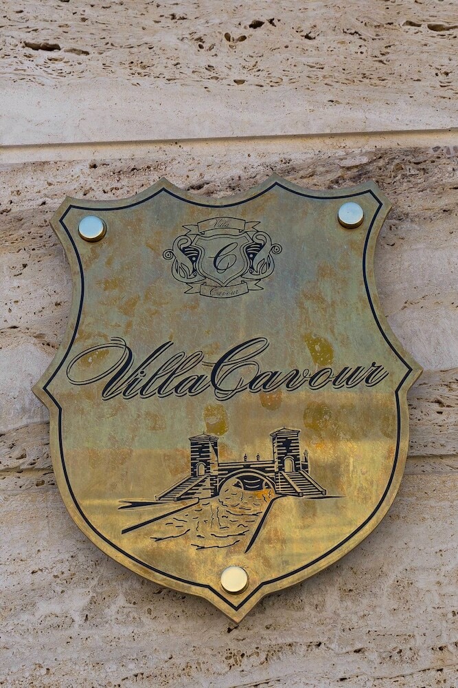 Posada Villa Cavour