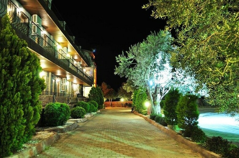 Assos Park Hotel