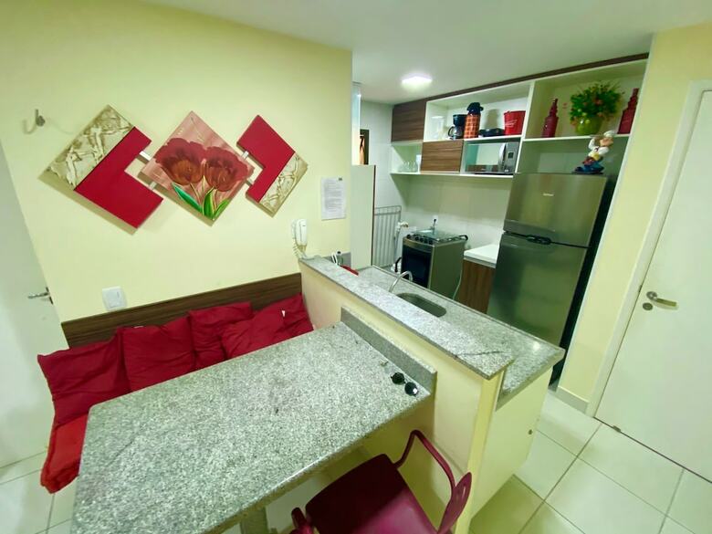 Apartamentos Vg Sun Cumbuco By Diego Flats