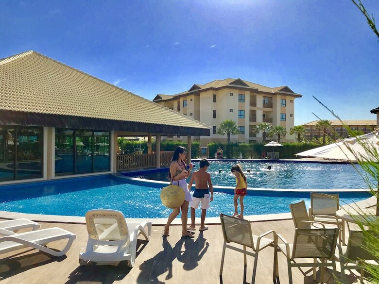 Apartamentos Vg Sun Cumbuco By Diego Flats