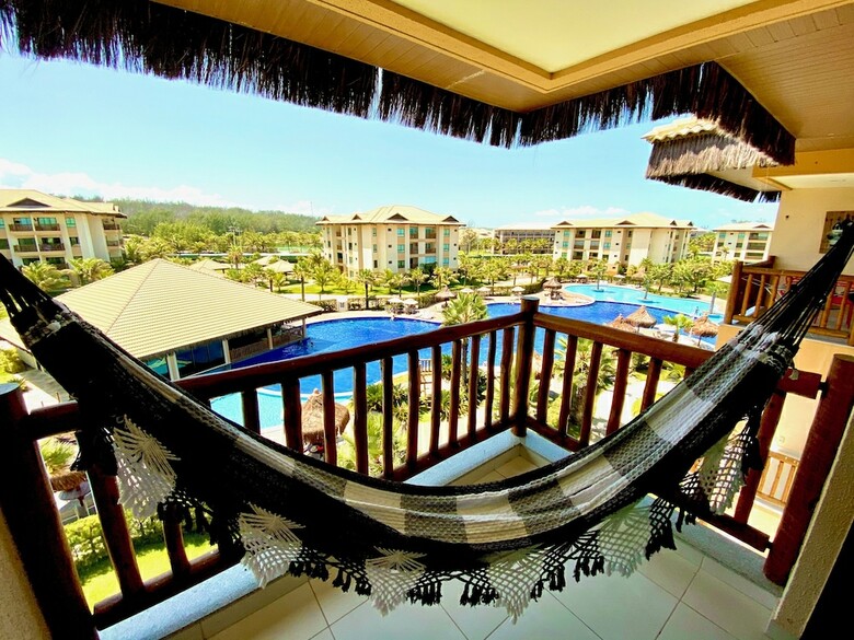 Apartamentos Vg Sun Cumbuco By Diego Flats