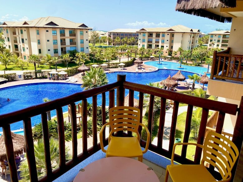Apartamentos Vg Sun Cumbuco By Diego Flats