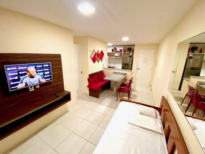 Apartamentos Vg Sun Cumbuco By Diego Flats