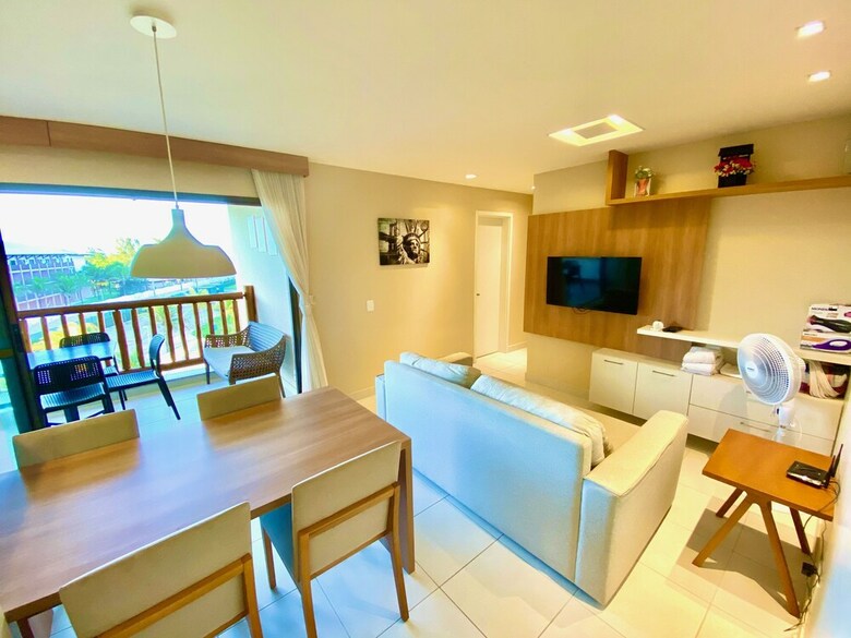 Apartamentos Vg Sun Cumbuco By Diego Flats