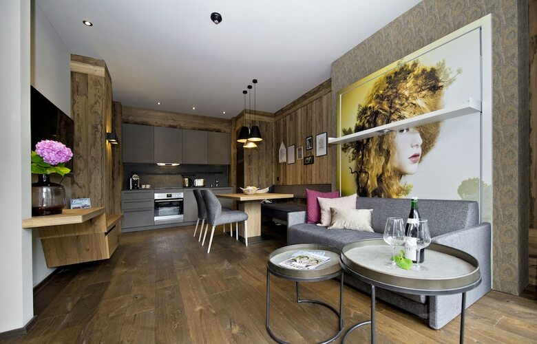 Aparthotel Postresidenz Mayrhofen