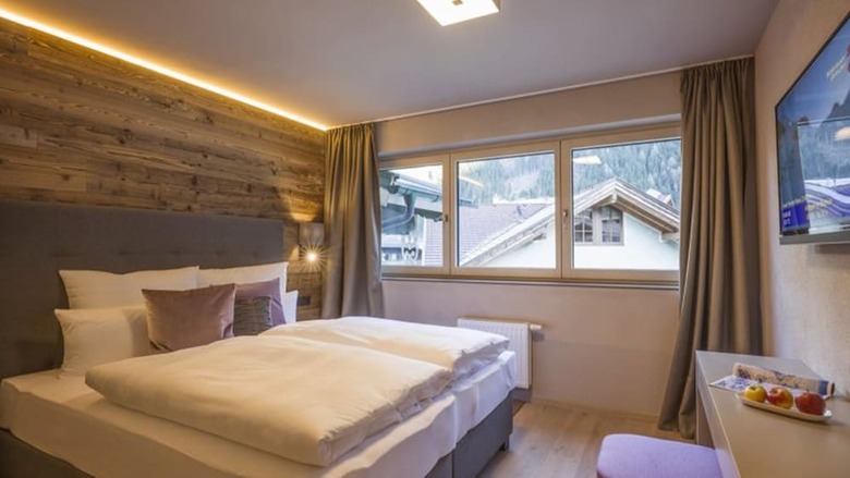 Aparthotel Postresidenz Mayrhofen