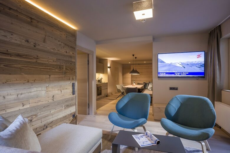 Aparthotel Postresidenz Mayrhofen